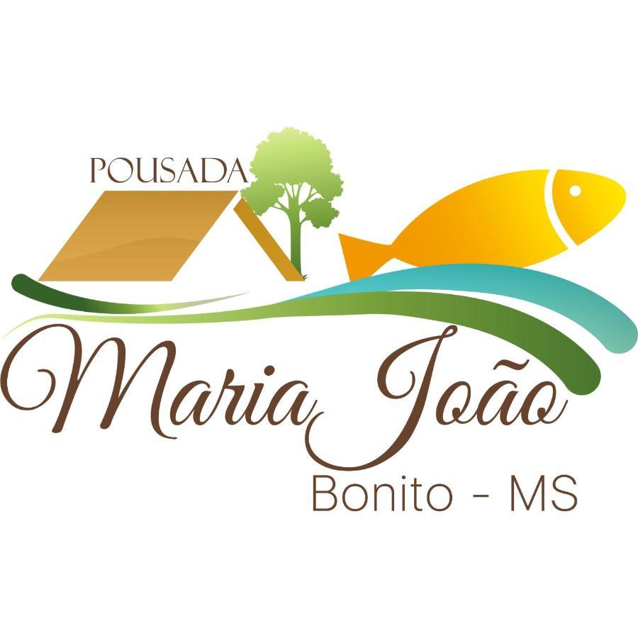 Pousada Maria Joao Bonito (Mato Grosso do Sul) Exterior photo