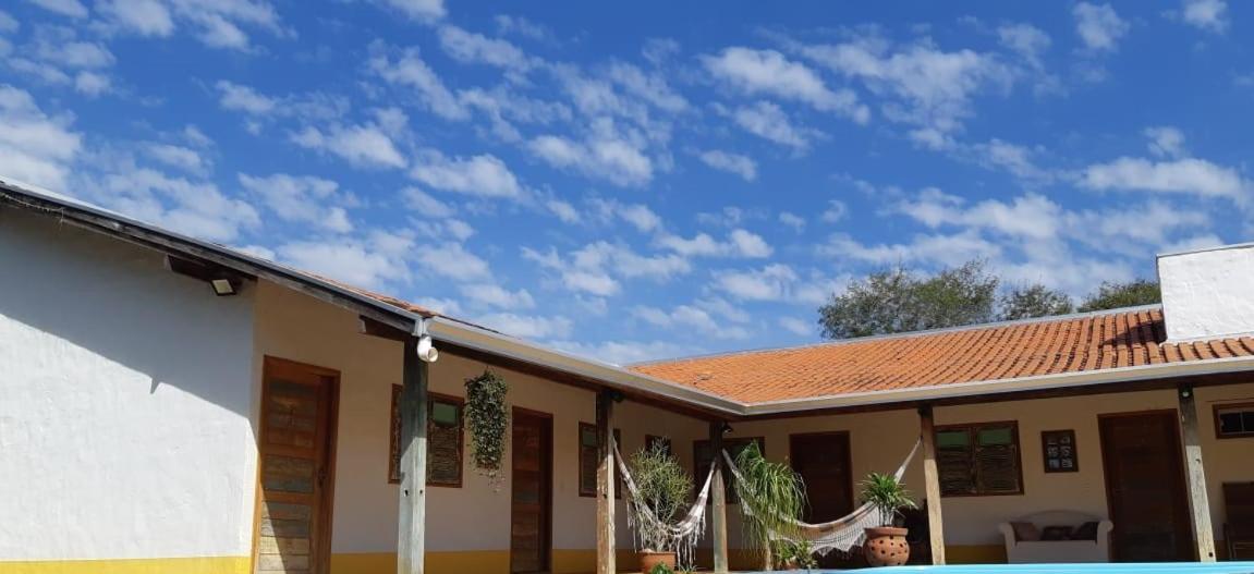 Pousada Maria Joao Bonito (Mato Grosso do Sul) Exterior photo
