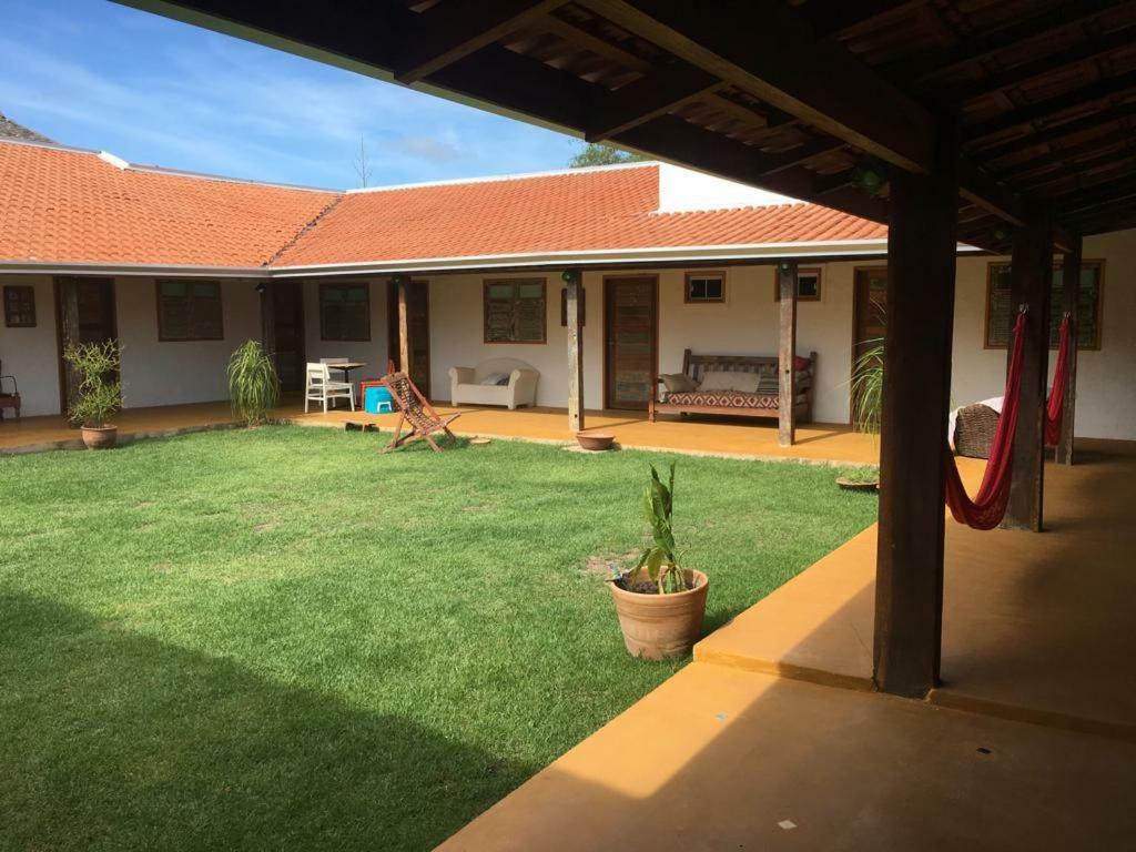 Pousada Maria Joao Bonito (Mato Grosso do Sul) Exterior photo
