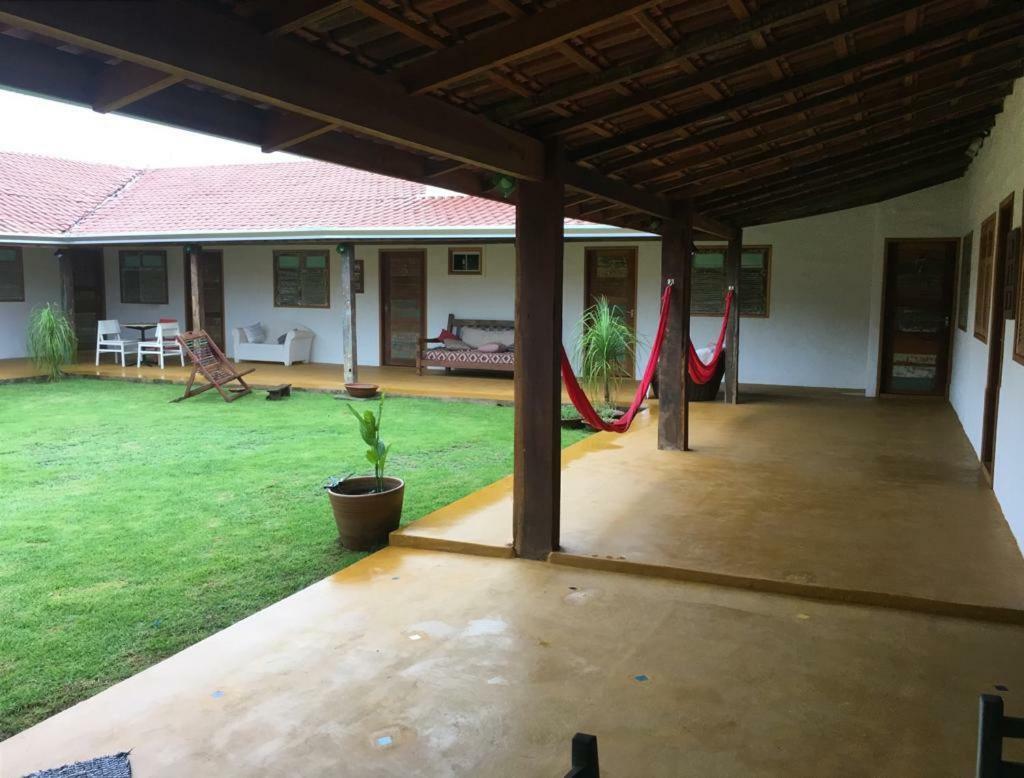 Pousada Maria Joao Bonito (Mato Grosso do Sul) Exterior photo