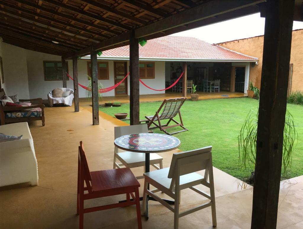 Pousada Maria Joao Bonito (Mato Grosso do Sul) Exterior photo